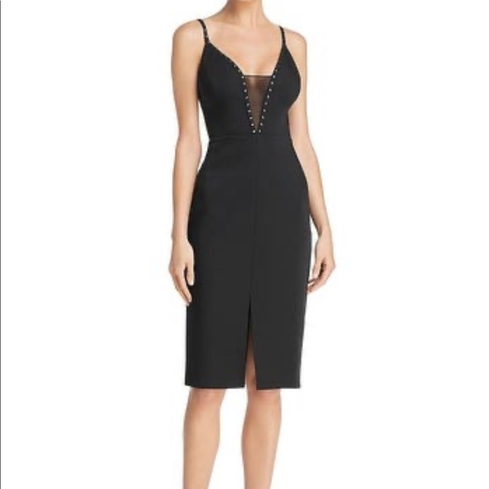 BCBG MAXAZRIA Mirannda Dress Sz 2